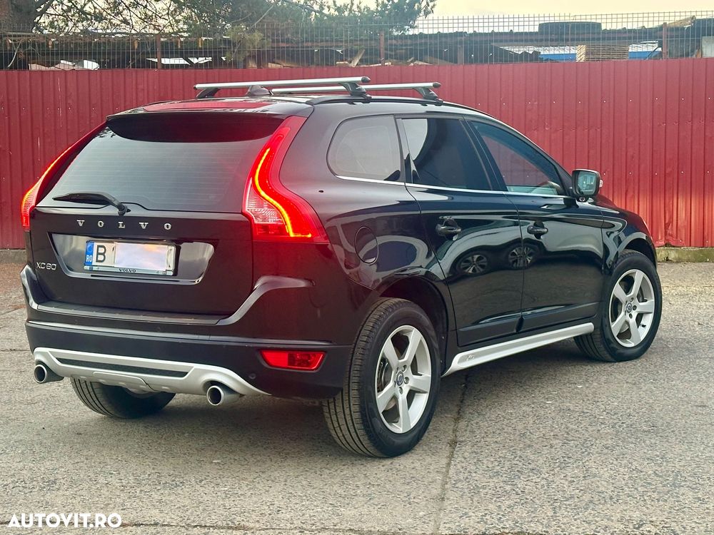 Volvo XC 60 D5 AWD Aut. RDesign - 3