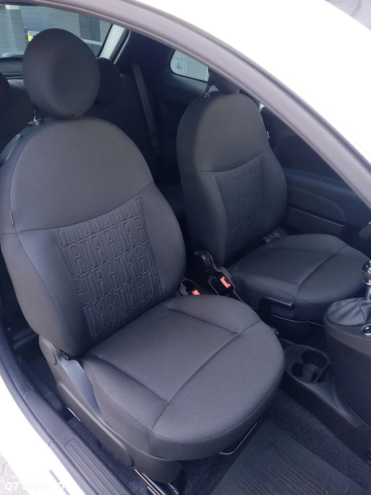 Fiat 500 1.0 Hybrid Dolcevita - 17