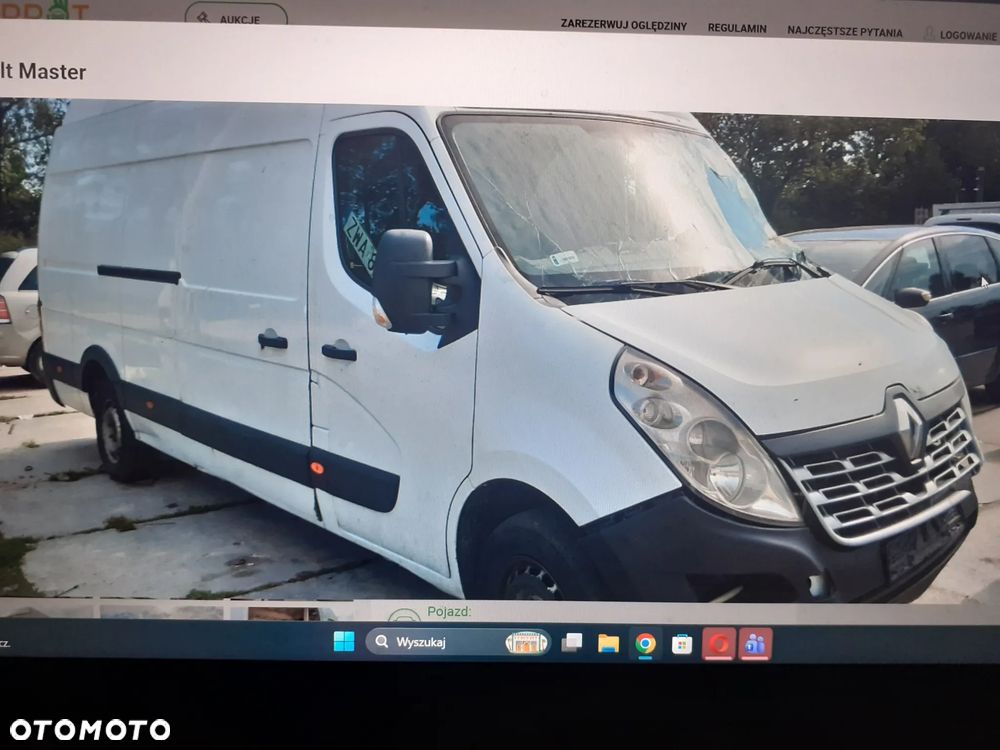 Renault Master - 1