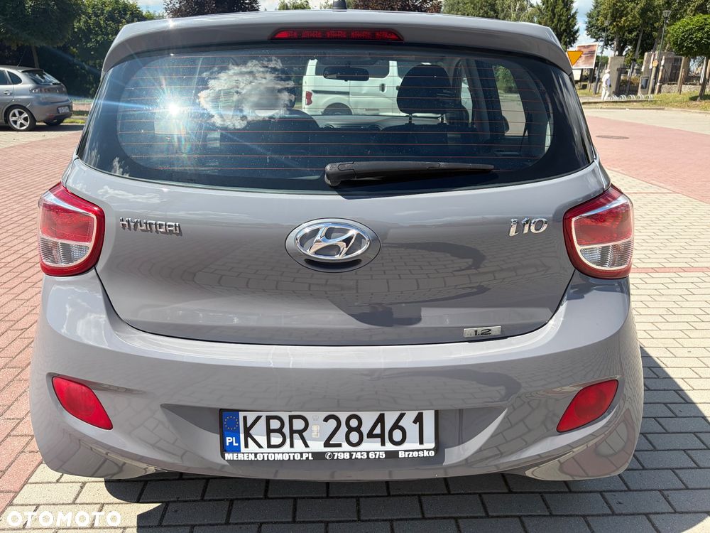 Hyundai i10 1.2 YES Gold - 6