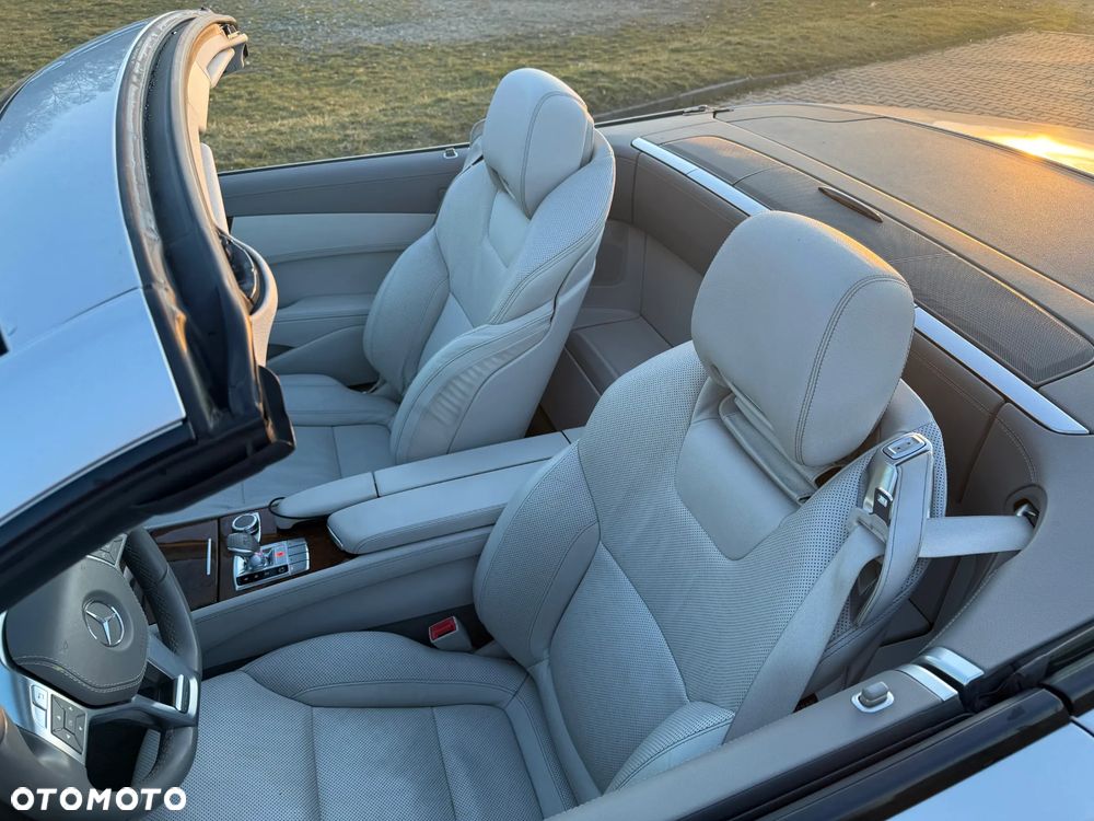 Mercedes-Benz SL 500 7G-TRONIC - 12