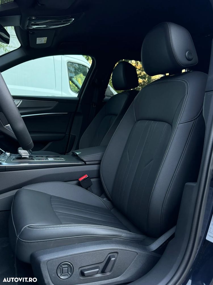 Audi A6 Avant 40 TDI S tronic MHEV S Line - 11