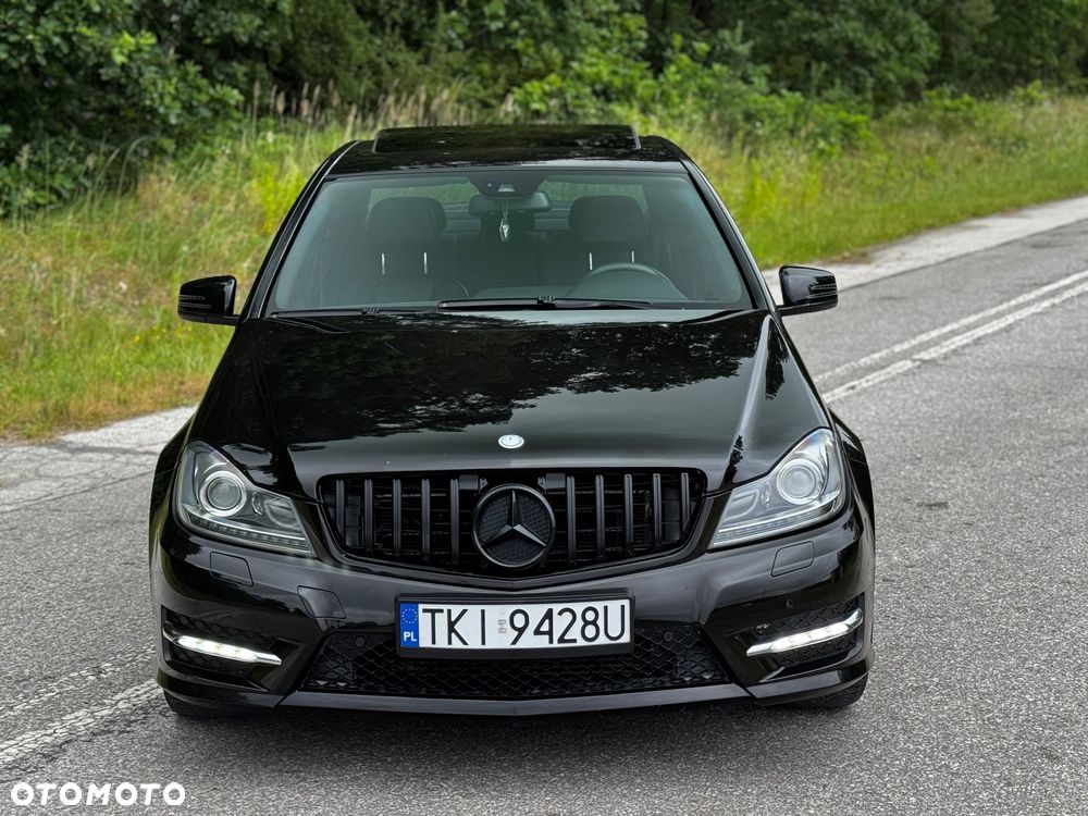 Mercedes-Benz Klasa C 200 CDI 7G-TRONIC Avantgarde Edition - 1