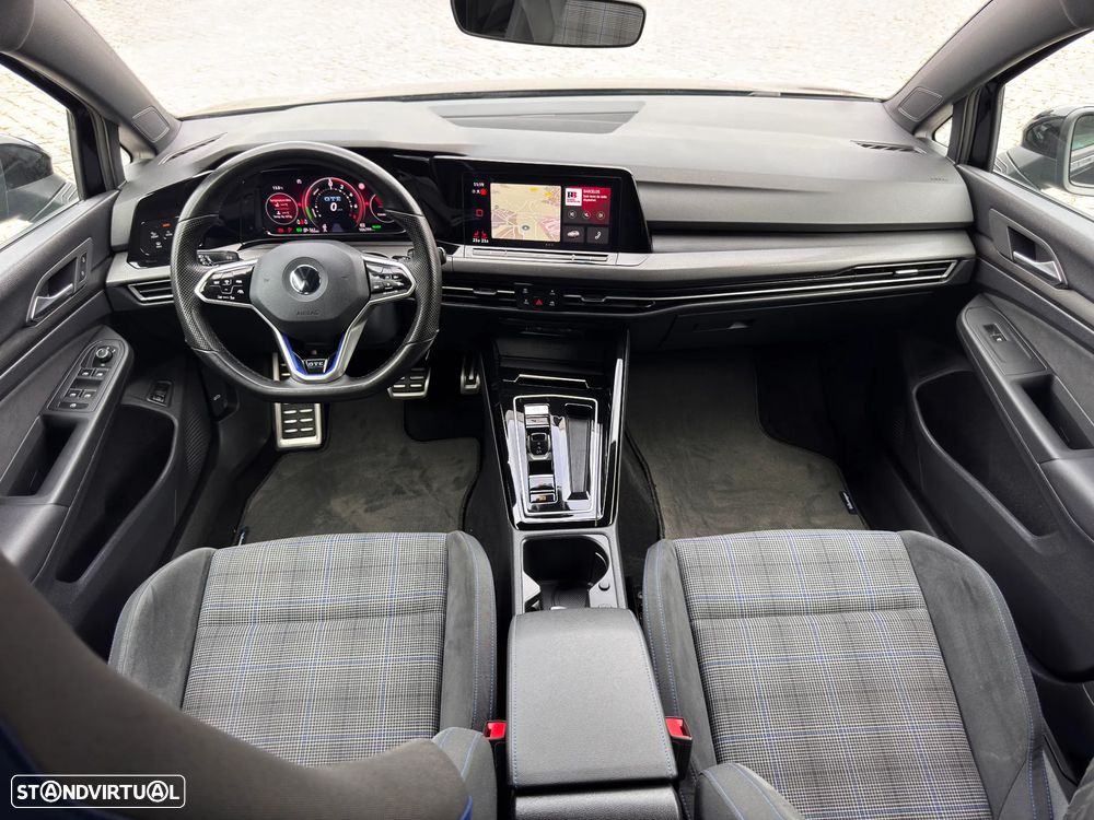 VW Golf 1.4 TSI GTE DSG - 7