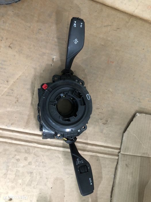 Szl panglică unghi volan BMW F25 F15 F16 X5 6 3 seria 7 G11 12 comenzi - 1