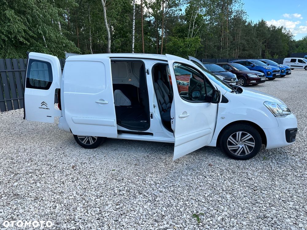 Citroën BERLINGO - 14
