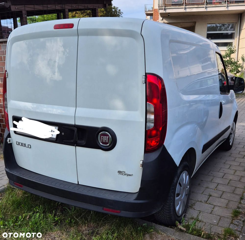 Fiat Doblo 1.3 Multijet 16V Dynamic - 3