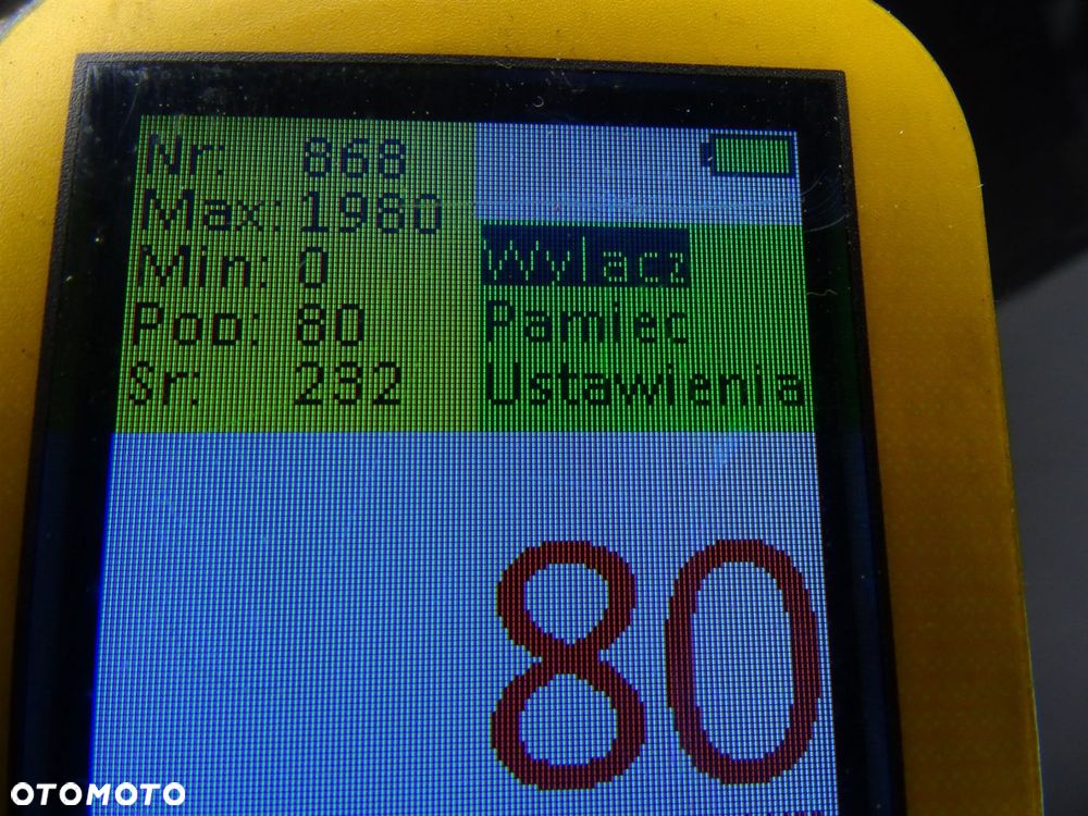 Drzwi lewy tył tylne lewe lf9r 3t9833311 skoda superb ii 3t kombi - 8