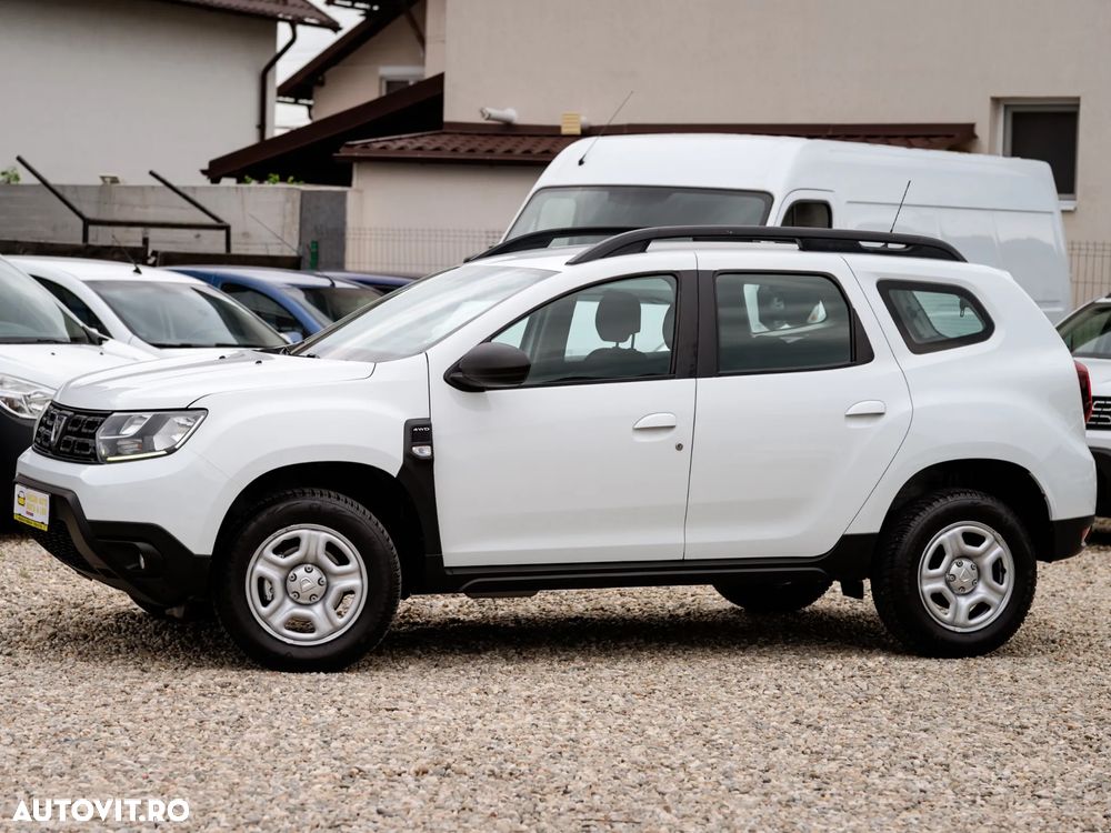 Dacia Duster 1.5 Blue dCi 4WD Comfort - 4