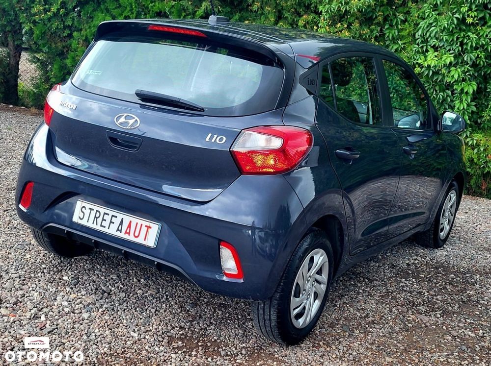 Hyundai i10 - 4