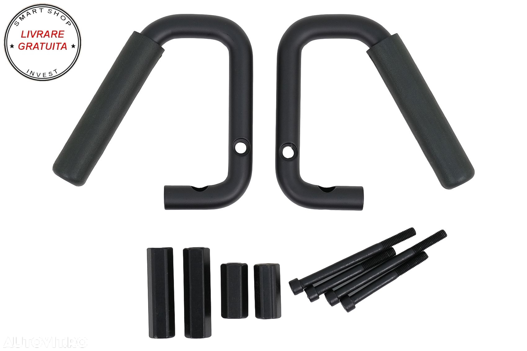 Manere prindere fata si spate Jeep Wrangler III SUV JK (2007-2017)- livrare gratuita - 2