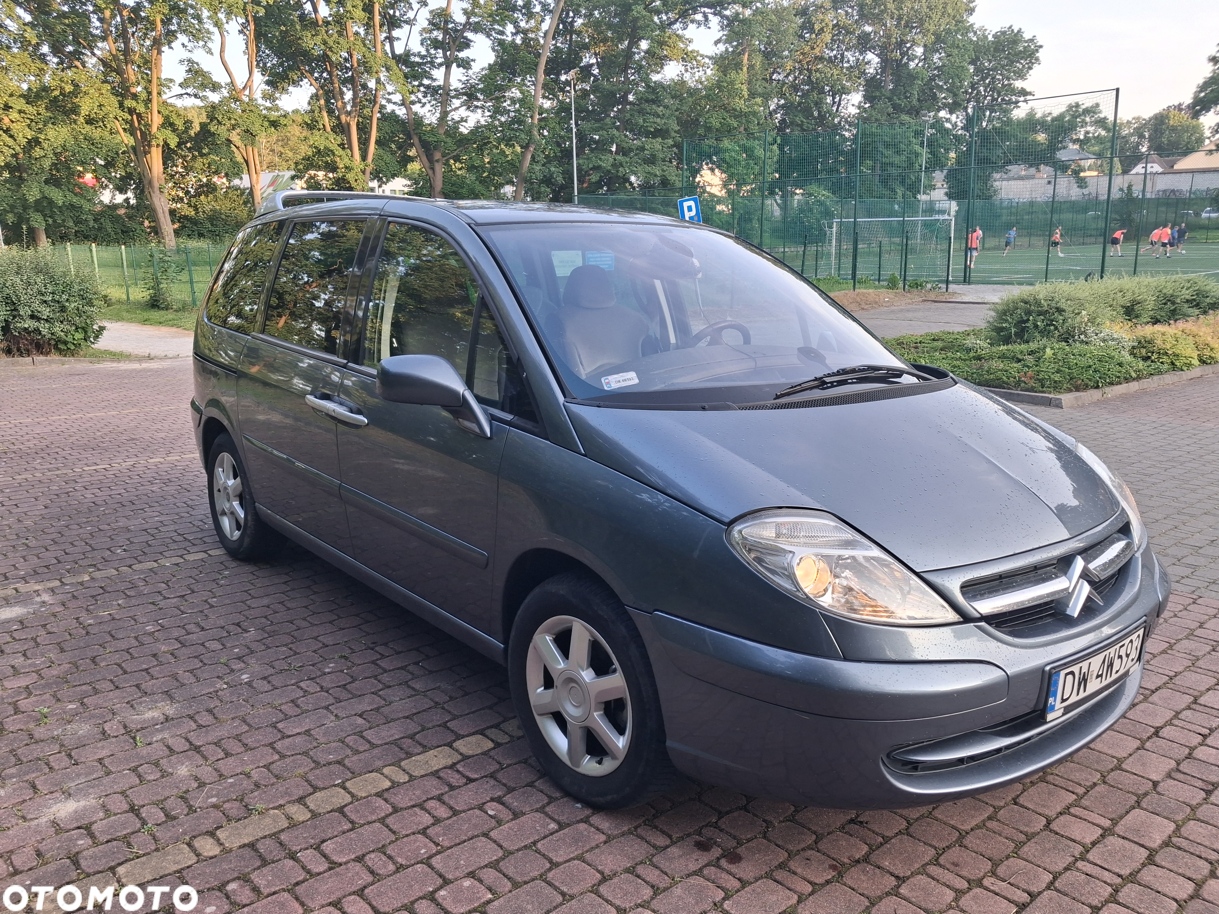Citroën C8 - 3