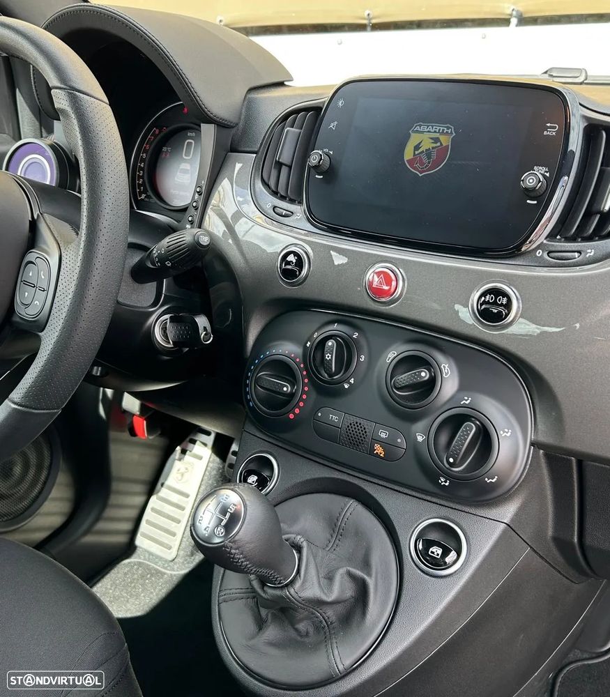 Abarth 595 1.4 T-Jet - 7