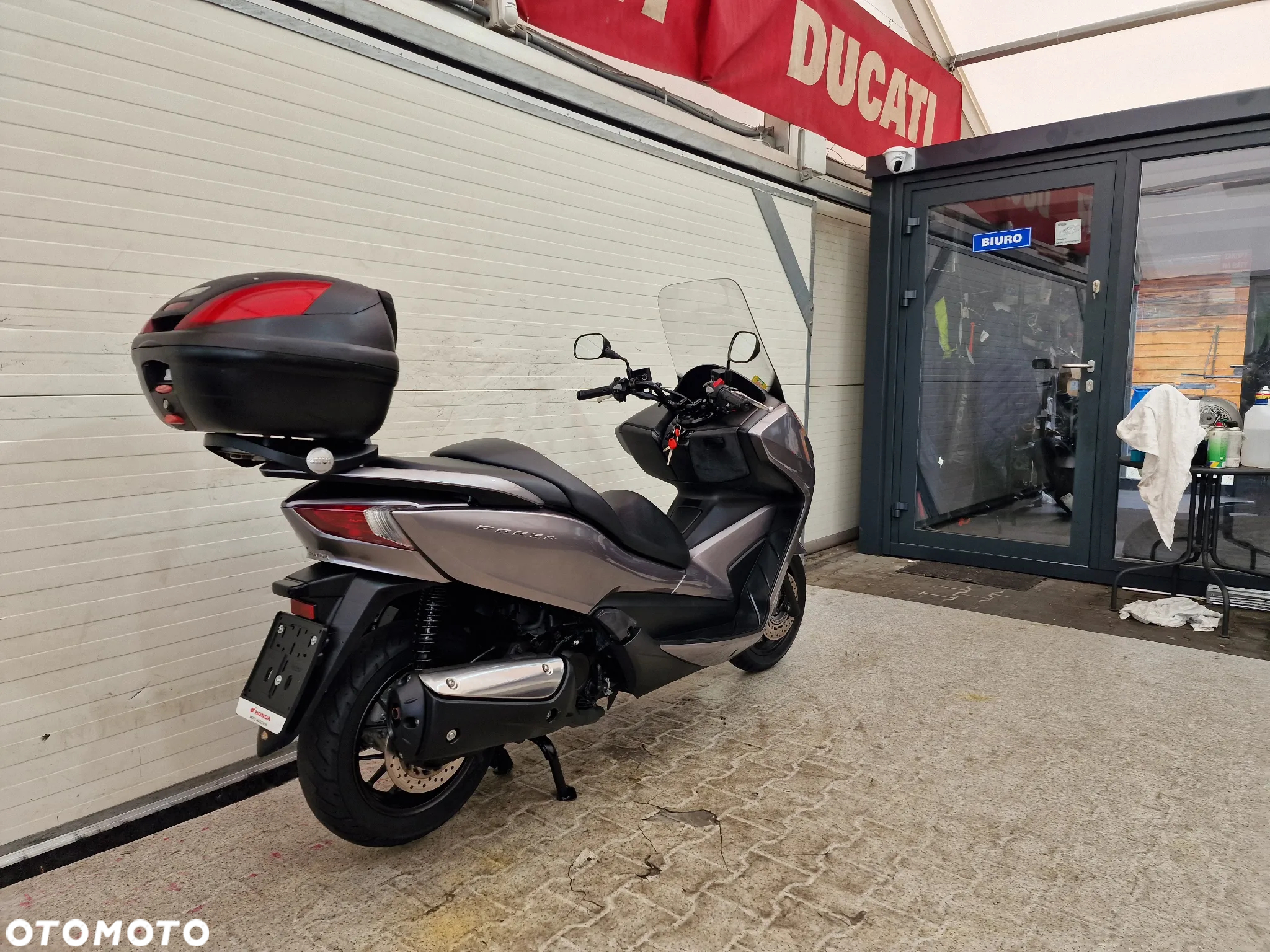 Honda NSS - 21