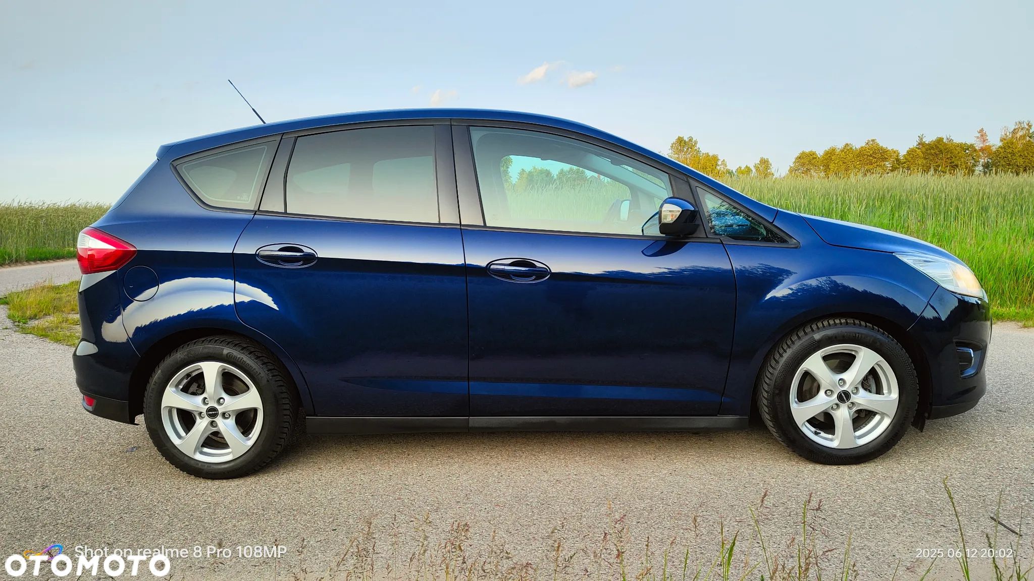 Ford C-MAX 1.6 Ti-VCT Champions Edition - 1