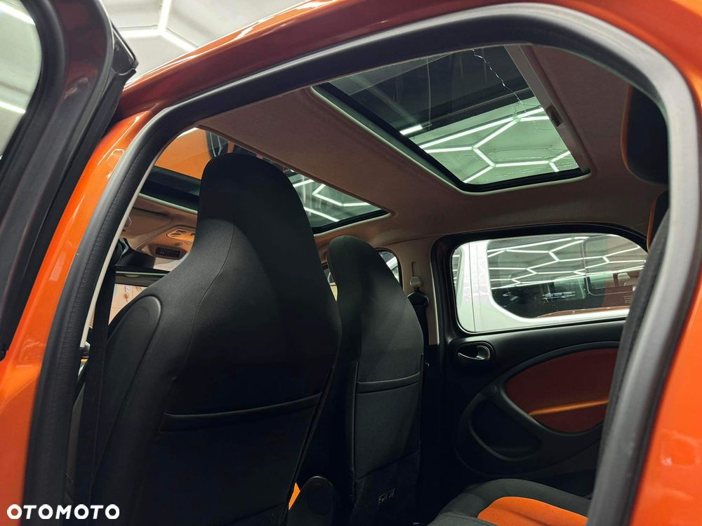 Smart Forfour edition 1 - 16