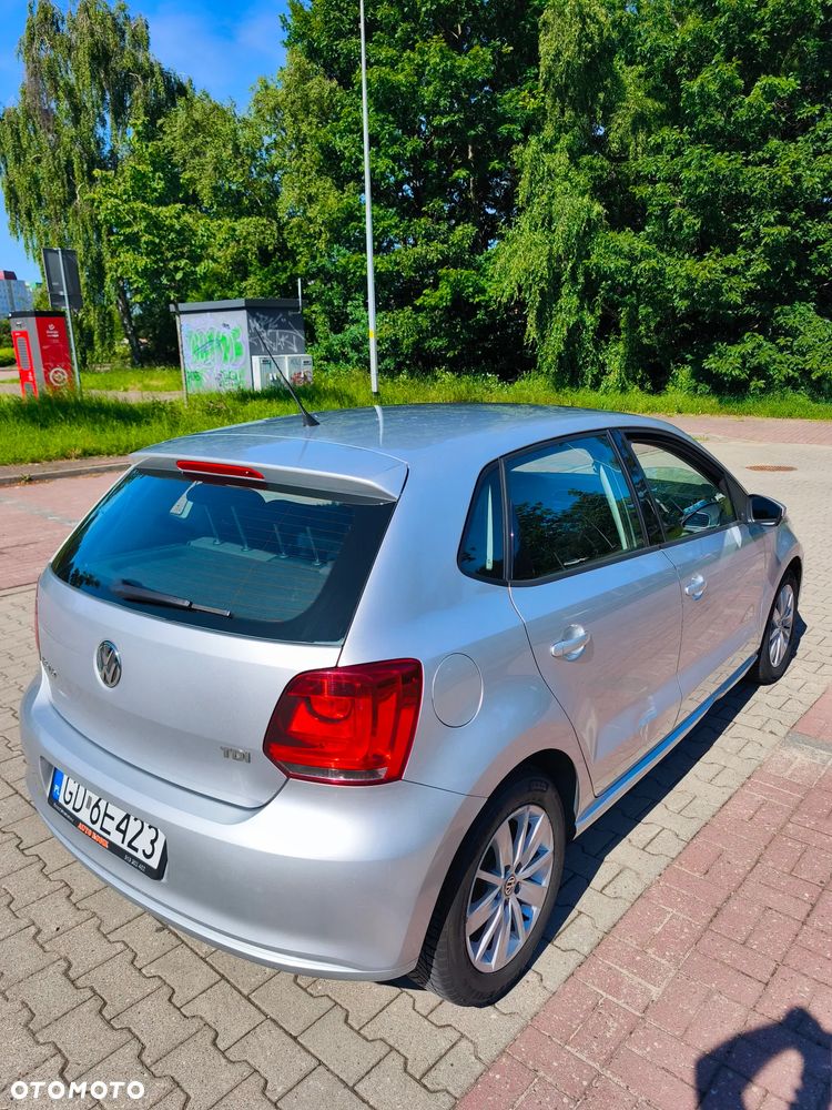 Volkswagen Polo 1.6 TDI DPF Comfortline - 12