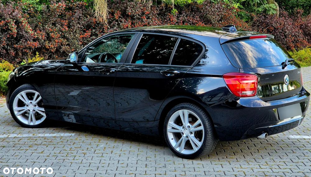 BMW Seria 1 118d Urban Line - 17