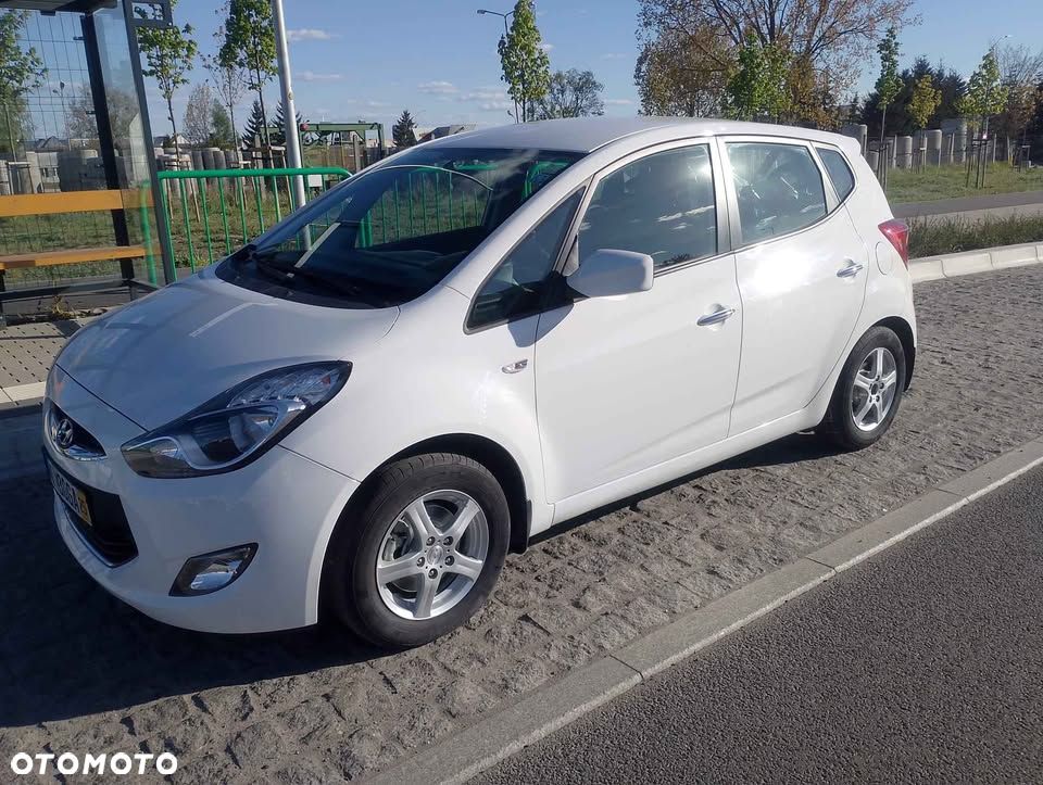 Hyundai ix20 1.4 Fifa World Cup Edition - 2