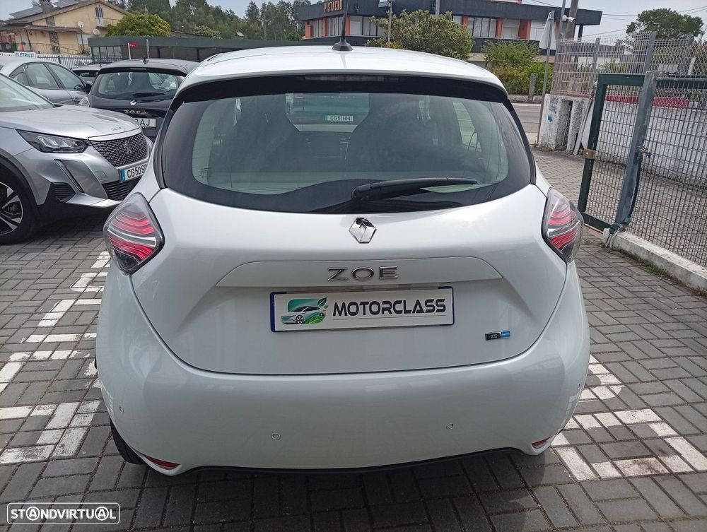Renault Zoe (c/ Bateria) E-Tech EV50 Equilibre - 6