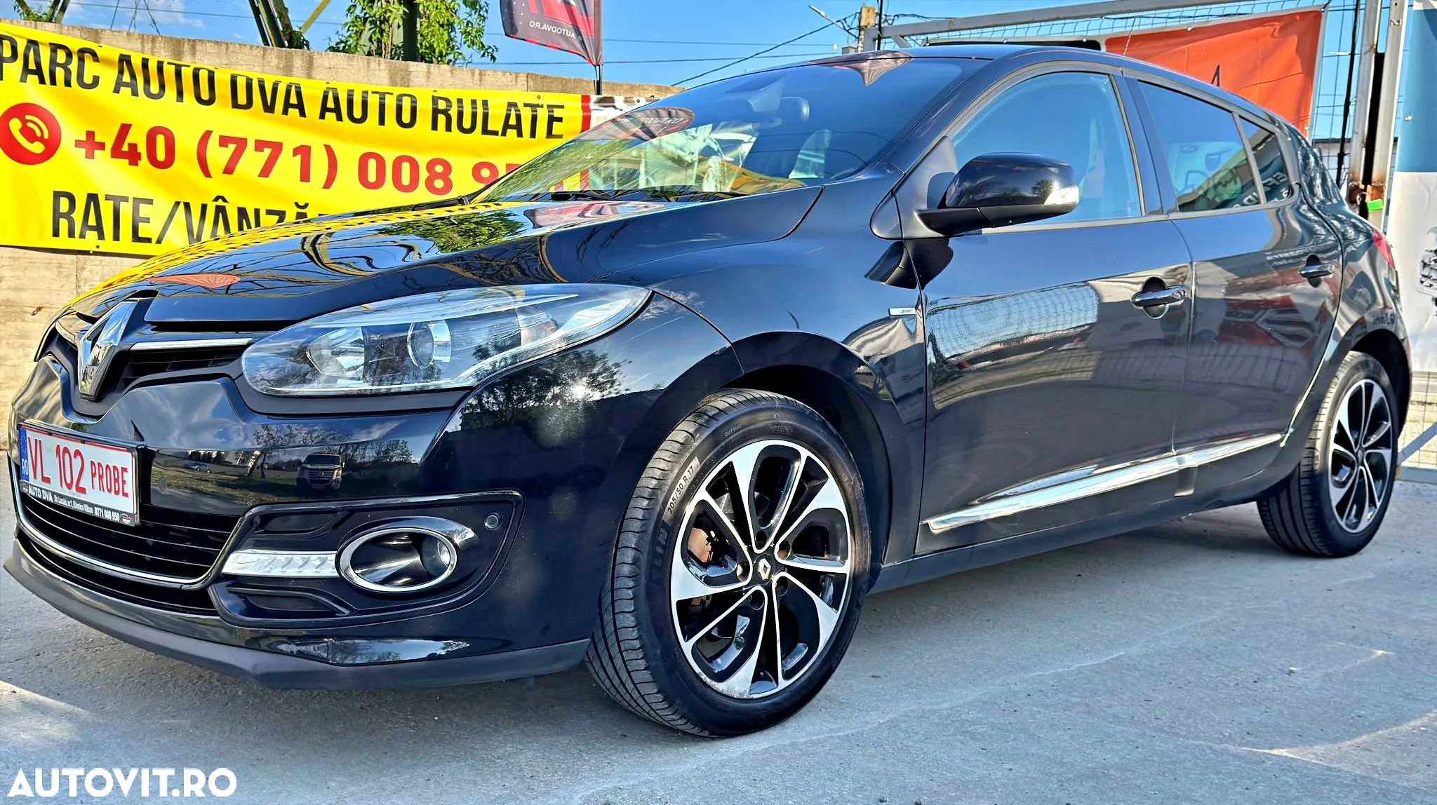 Renault Megane ENERGY dCi 130 Start & Stop Bose Edition - 1