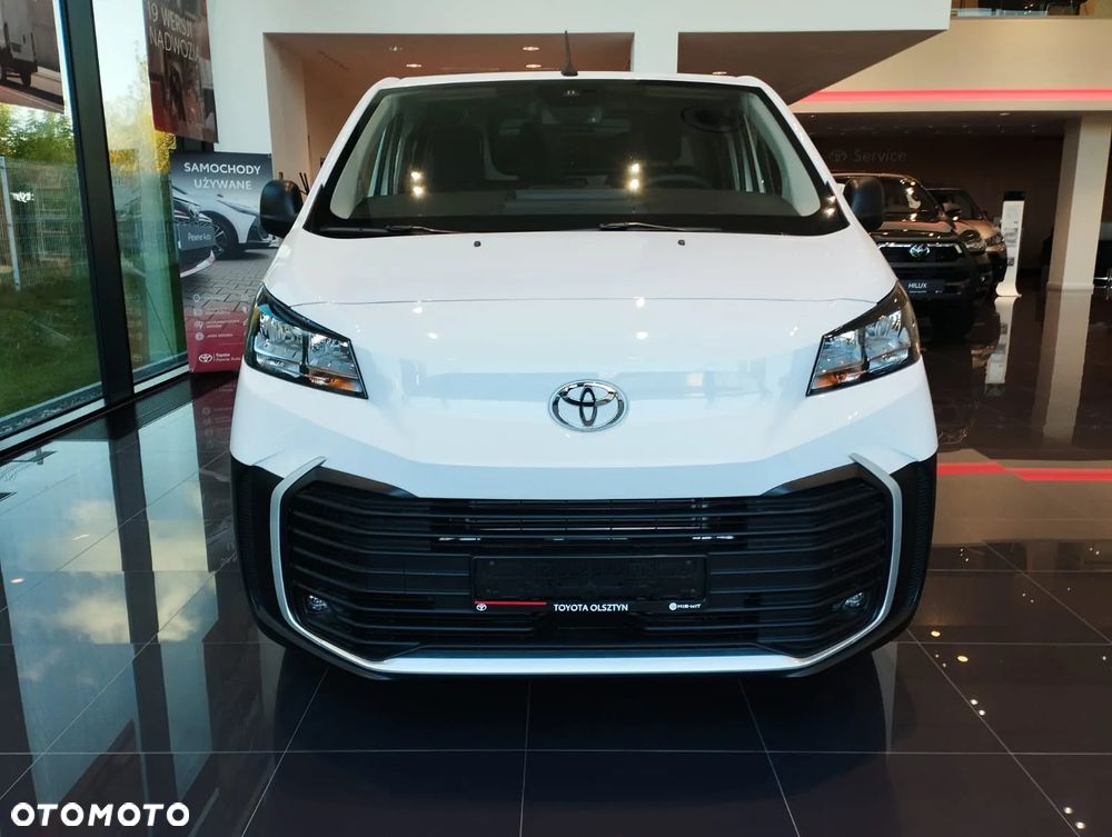Toyota Proace - 2