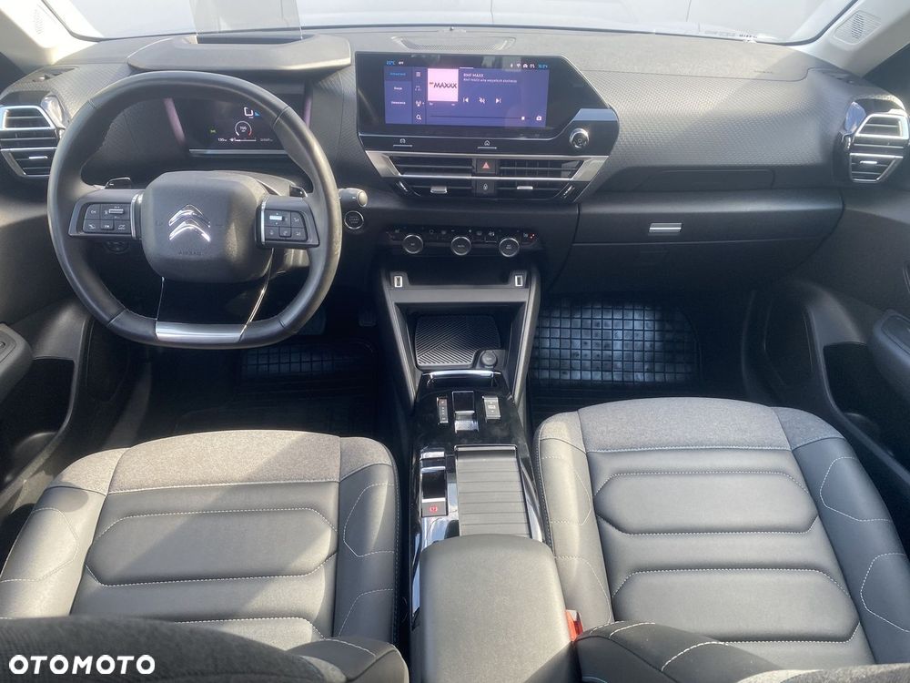 Citroën C4X 1.2 PureTech Max S&S EAT8 - 13