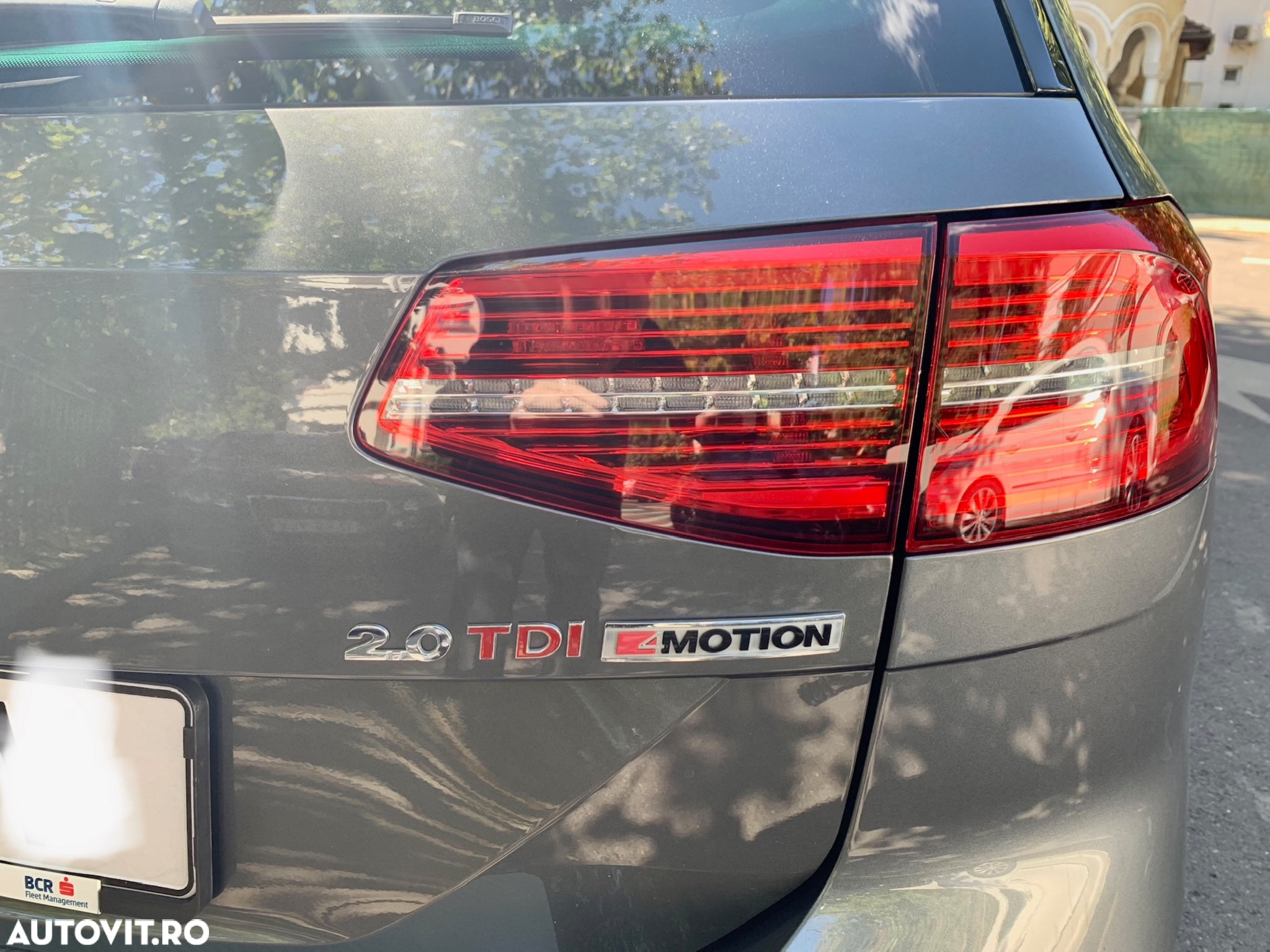 Volkswagen Passat Alltrack 2.0 biTDI 4Mot DSG - 7