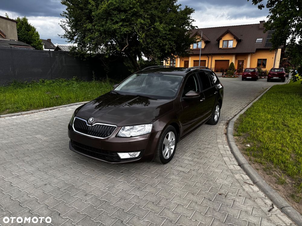 Skoda Octavia 1.4 TSI Edition - 2