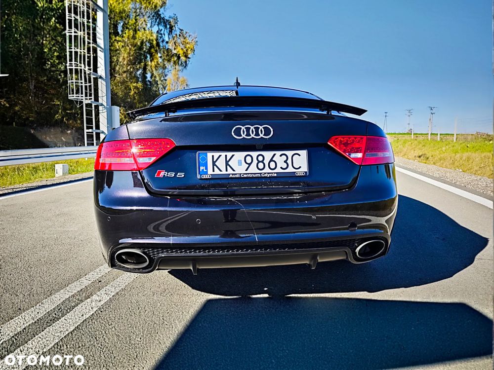 Audi RS5 Coupé Standard - 5