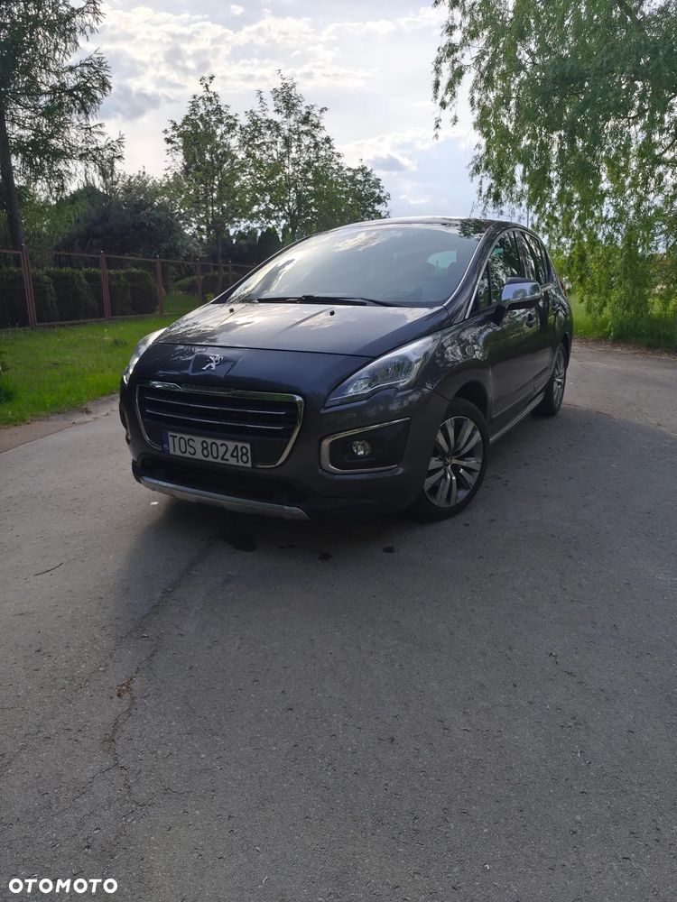 Peugeot 3008 HDi 150 Allure - 1