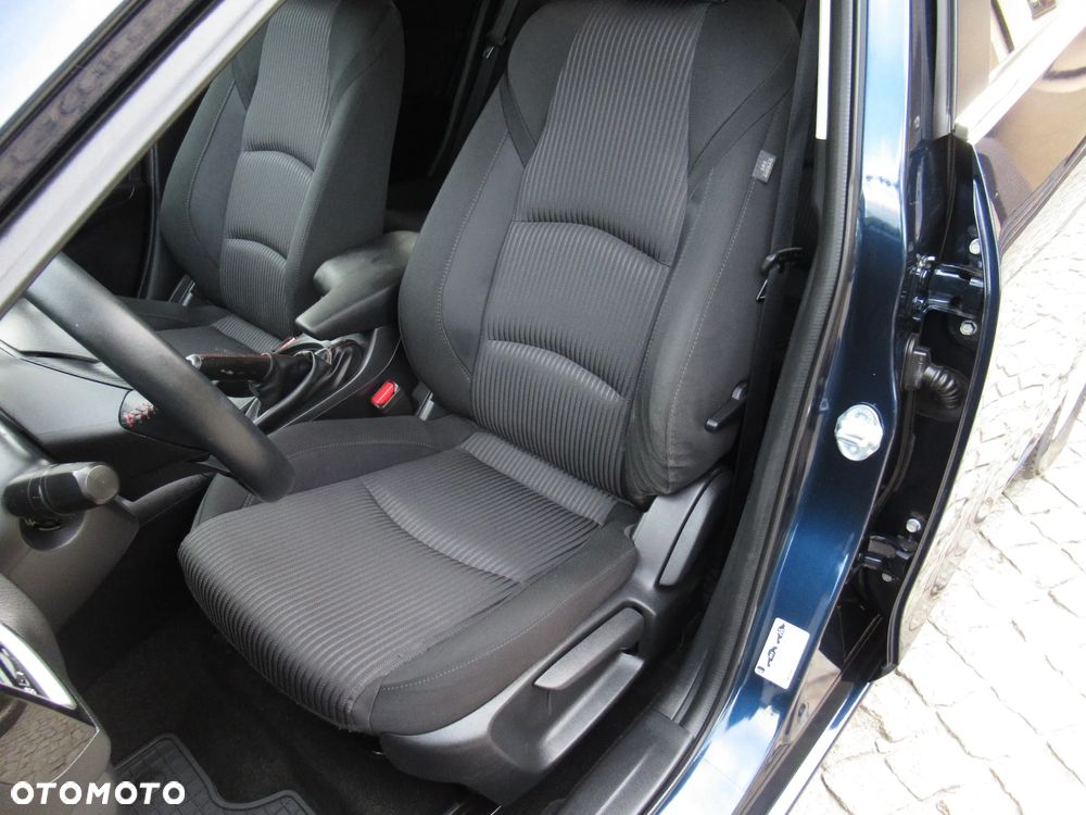 Mazda 3 SKYACTIV-G 120 Sports-Line - 22