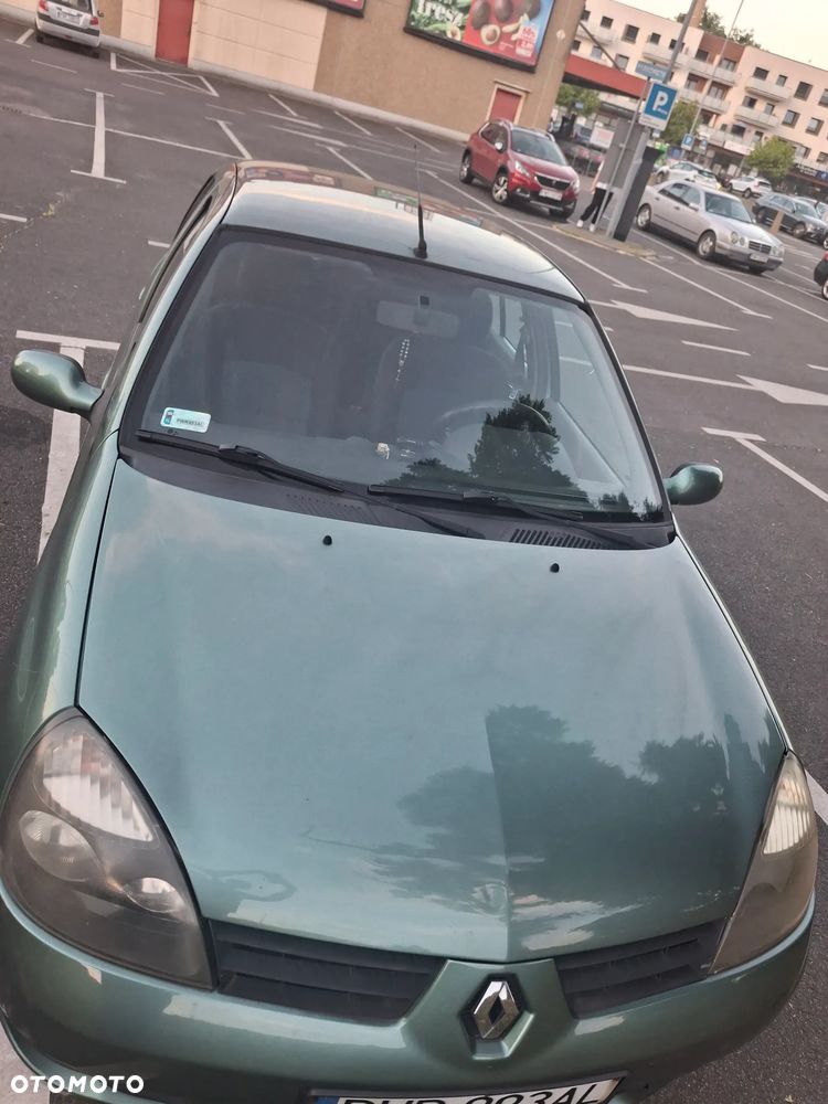 Renault Thalia - 1