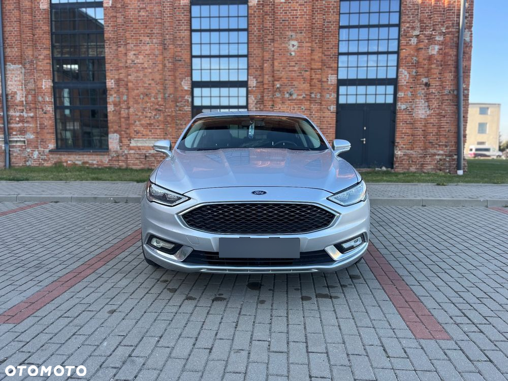 Ford Fusion - 3