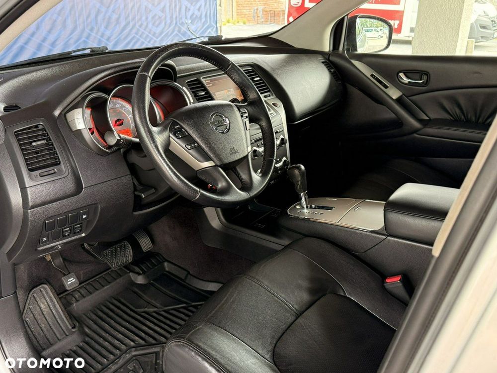 Nissan Murano 3.5 V6 SE AWD - 9