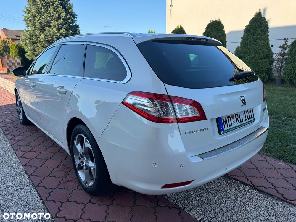 Peugeot 508 BlueHDi 150 Stop&Start Allure - 7