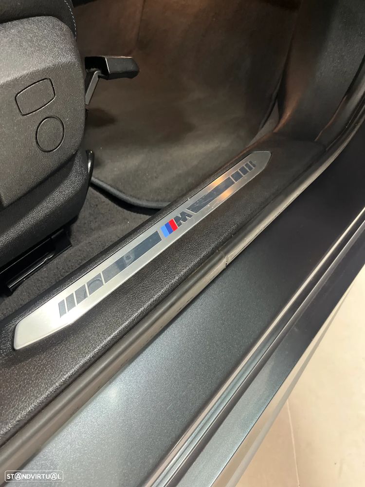 BMW 116 d Pack Desportivo M Auto - 16