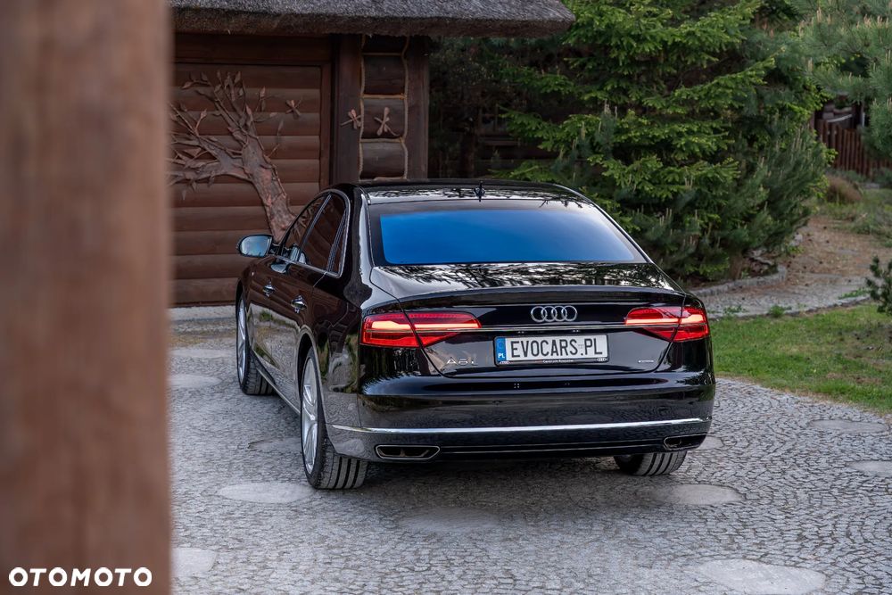 Audi A8 4.2 TDI clean diesel L Quattro - 19