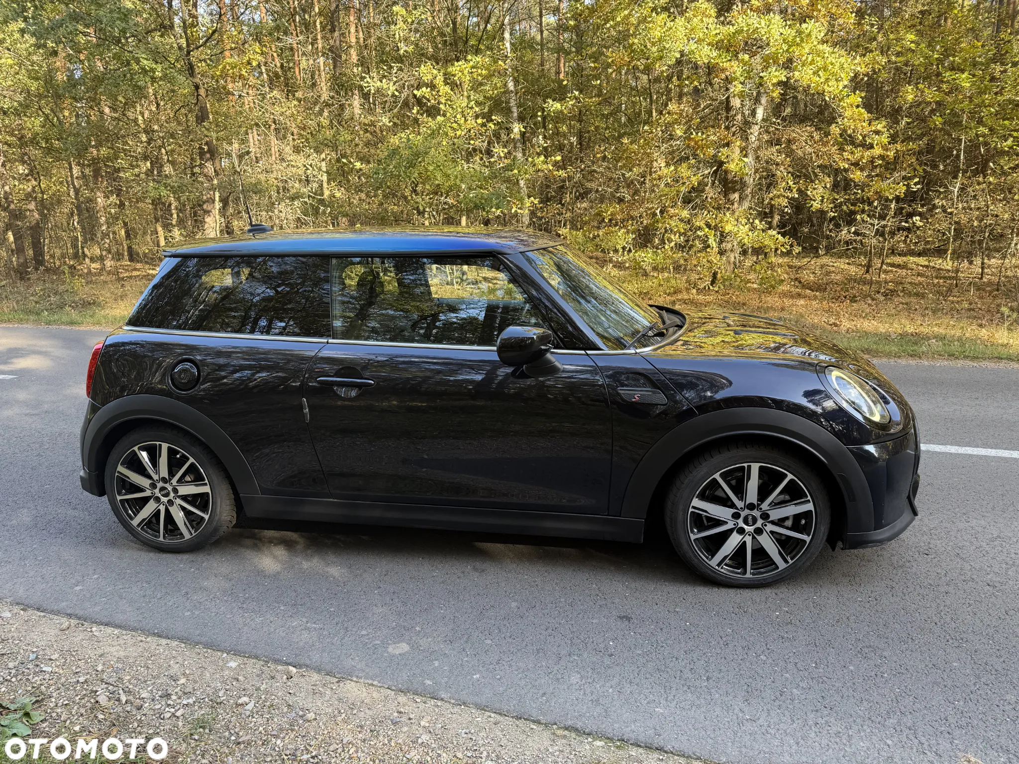 MINI Cooper S Sport-Aut - 7