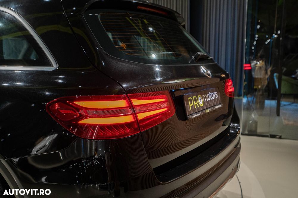 Mercedes-Benz GLC 250 d 4MATIC 9G-TRONIC - 11