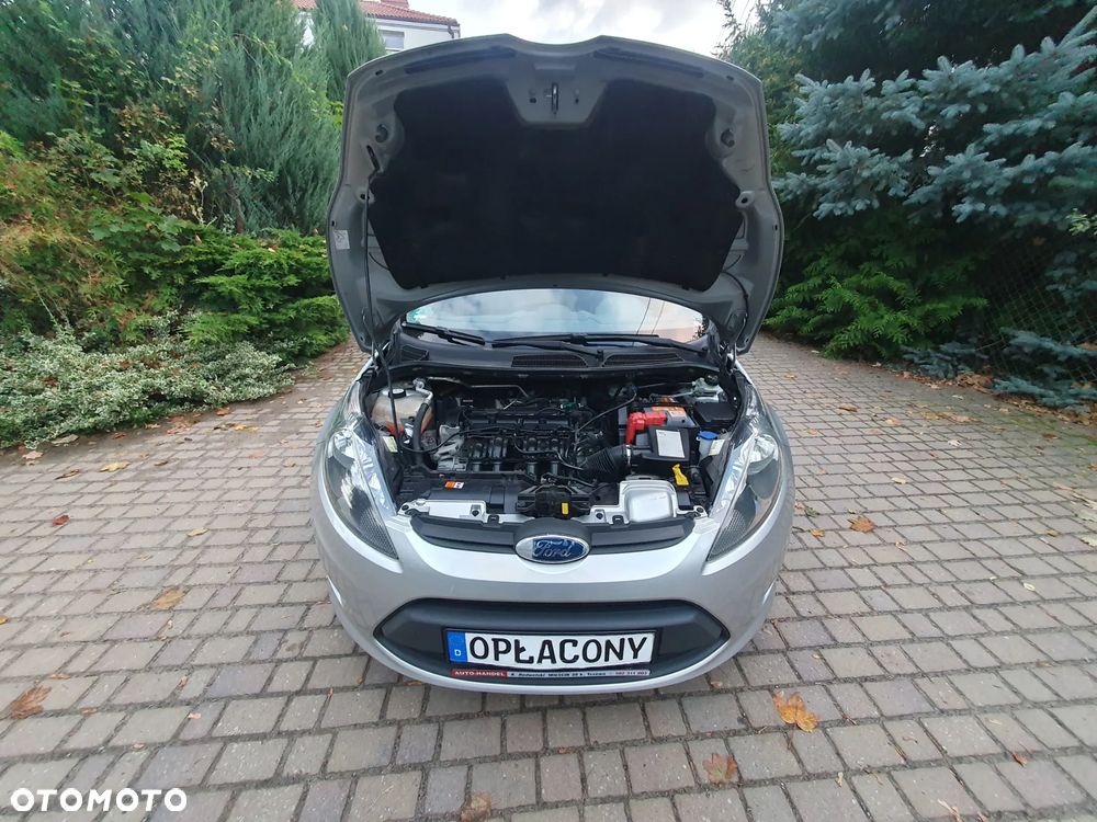 Ford Fiesta 1.25 SYNC Edition - 7