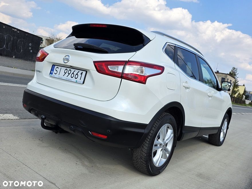 Nissan Qashqai 1.2 DIG-T N-Connecta - 5