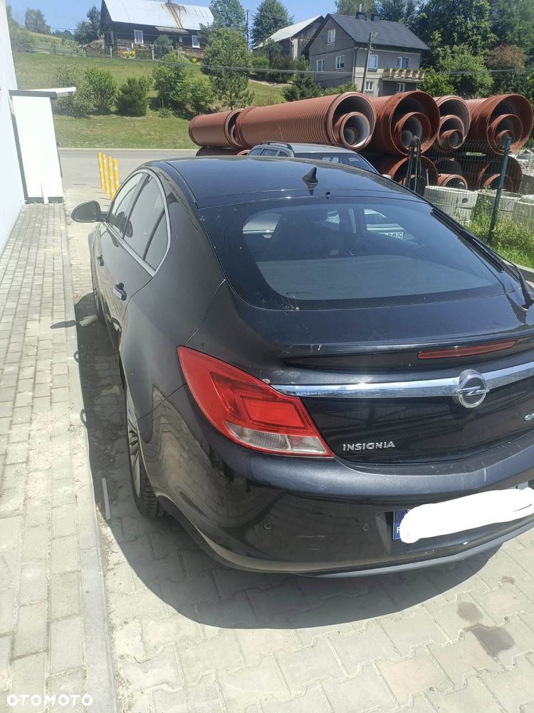 Opel Insignia 2.0 CDTI - 4