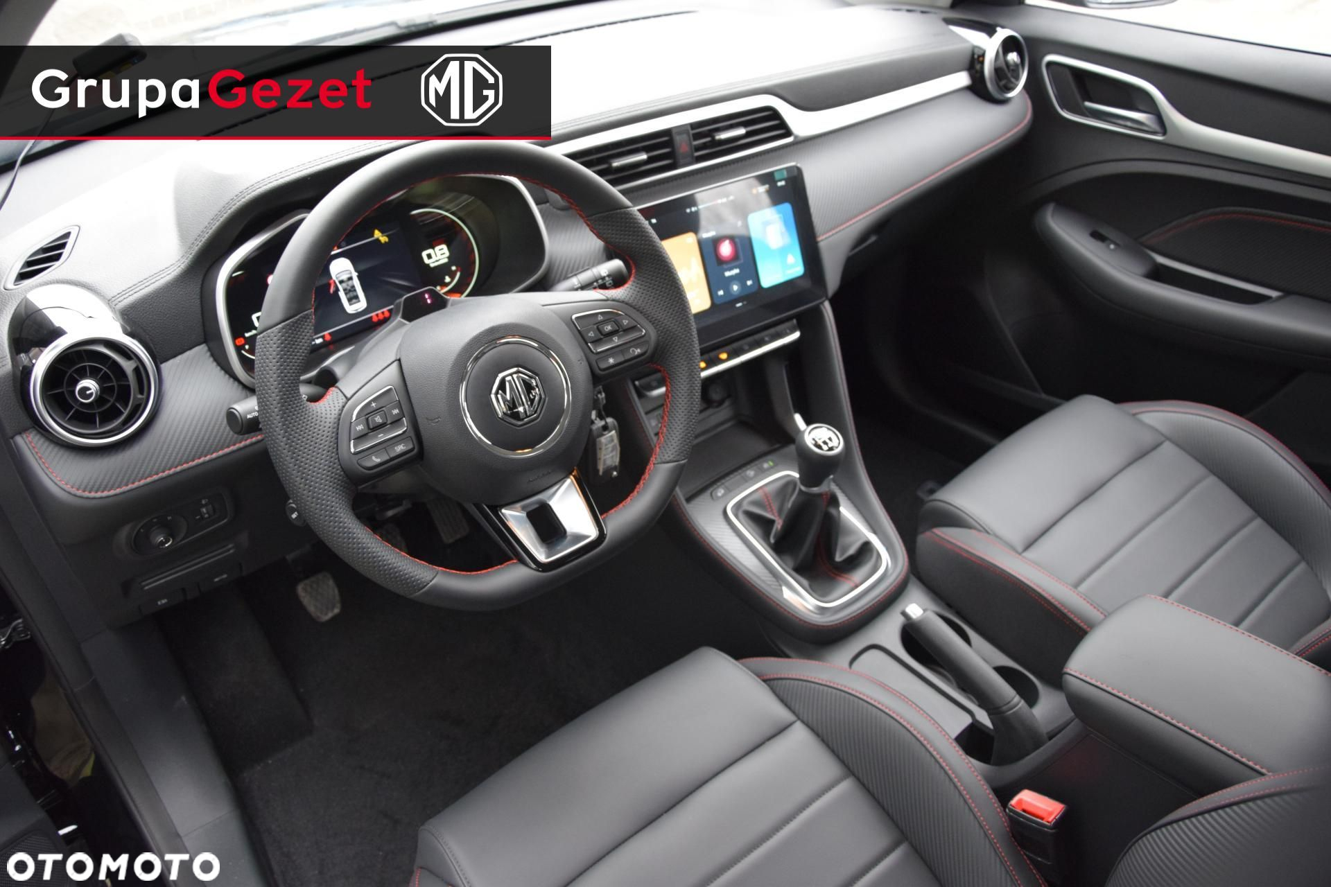 MG ZS - 7