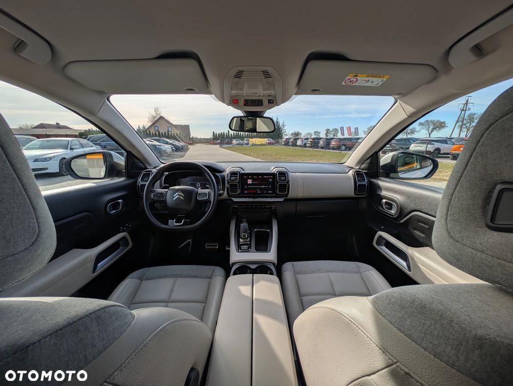 Citroën C5 Aircross 1.5 BlueHDi Shine EAT8 - 25