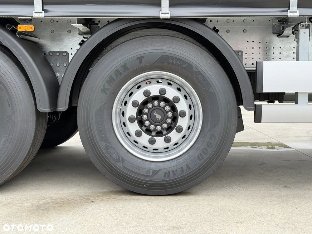 Schmitz Cargobull STANDARD + DACH VARIOS SIMPLE - 29