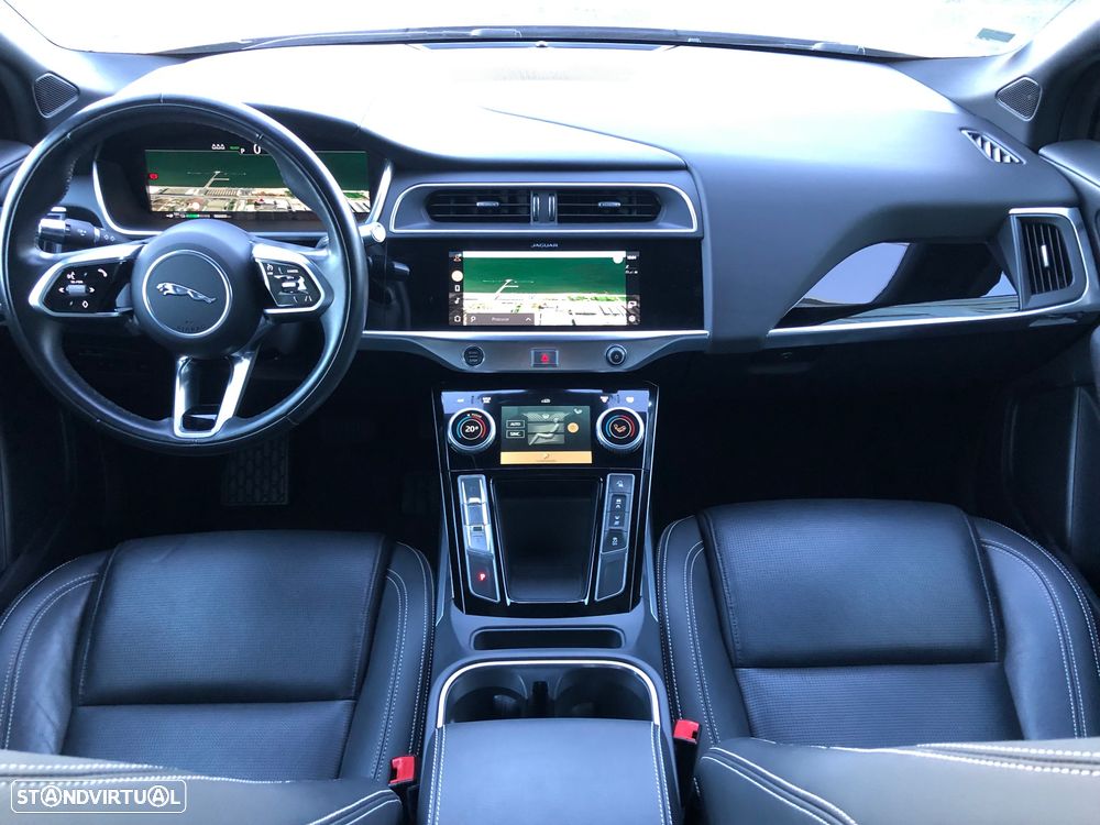 Jaguar I-Pace S AWD Aut. - 41