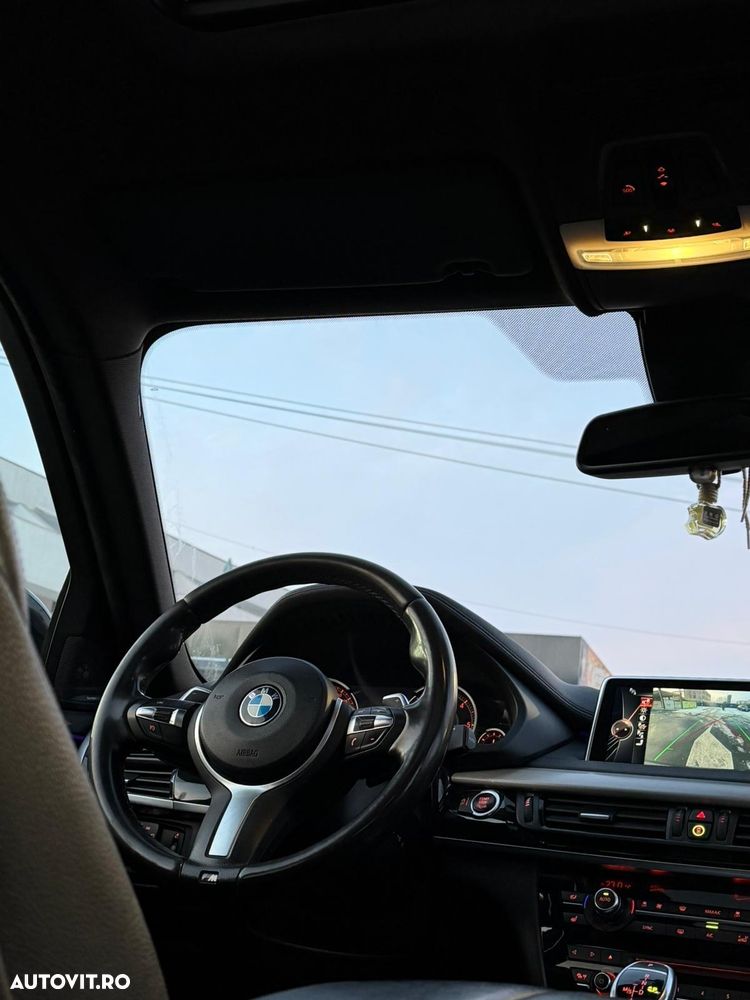 BMW X6 xDrive30d - 6