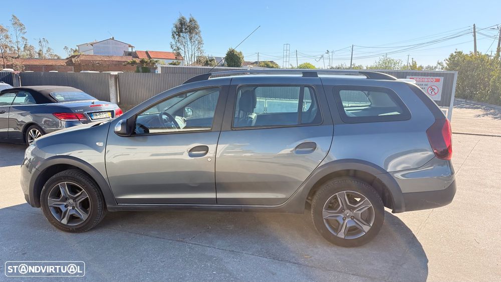 Dacia Logan MCV 1.5 dCi Stepway - 8