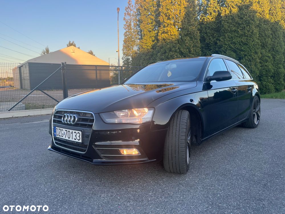 Audi A4 Avant 2.0 TDI DPF Ambition - 3